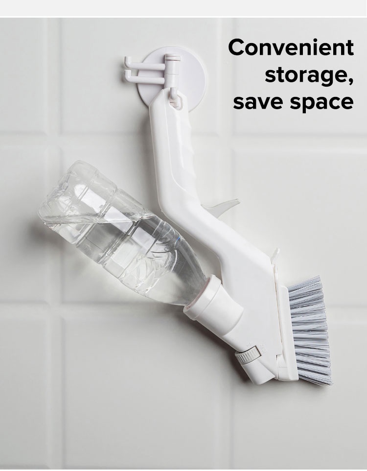 Water Spray Cleaning Brush-7